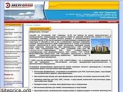 Sites similar to em.dn.ua
