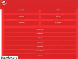 Sites similar to em.kielce.pl