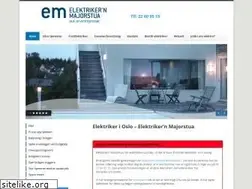 Sites similar to em.no