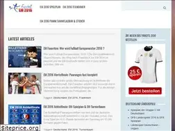 Sites similar to em2016.net