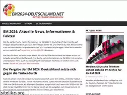 Sites similar to em2024-deutschland.net