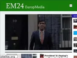 Sites similar to em24.uk