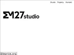Sites similar to em27.studio