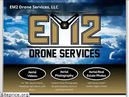 Sites similar to em2drones.com