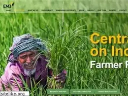 Sites similar to em3agri.com