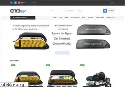 Sites similar to em3ev.com