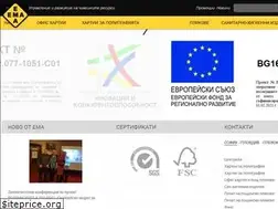 Sites similar to ema-bg.com