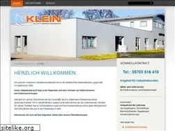 Sites similar to ema-klein.de