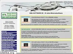 Sites similar to ema-software.de