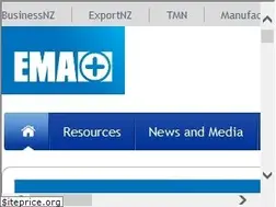 Sites similar to ema.co.nz