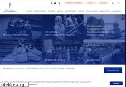 Sites similar to ema.edu.ee