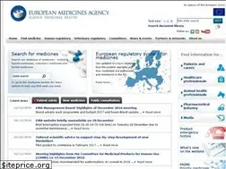 Sites similar to ema.europa.eu
