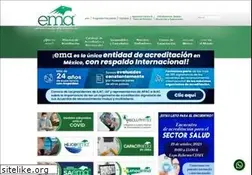 Sites similar to ema.org.mx