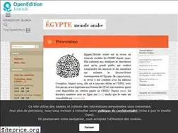 Sites similar to ema.revues.org