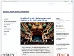 Sites similar to emaa.uzh.ch