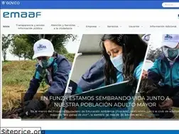 Sites similar to emaafesp.gov.co