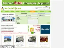 Sites similar to emaakler.ee