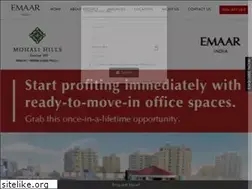 Sites similar to emaar-mohalihills.com