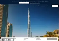 Sites similar to emaar.com
