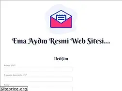 Sites similar to emaaydin.com.tr