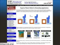 Sites similar to emabond.com