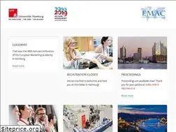 Sites similar to emac-2019.org