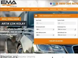 Sites similar to emacarrental.com