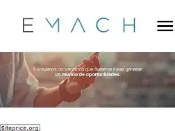 Sites similar to emach.cl