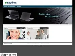 Sites similar to emachines.com