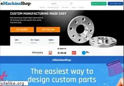 Sites similar to emachineshop.com