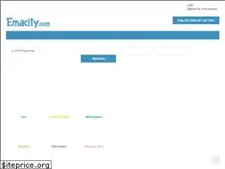 Sites similar to emacity.com