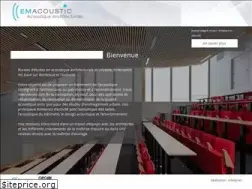 Sites similar to emacoustic.fr