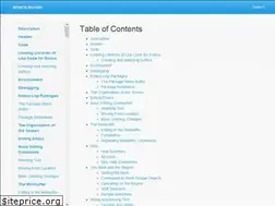 Sites similar to emacs-leuven.readthedocs.io