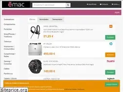 Sites similar to emacshop.com