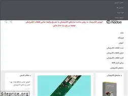 Sites similar to emadars.ir