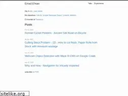 Sites similar to emadehsan.com