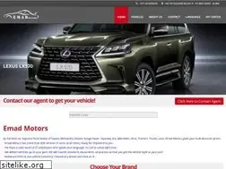 Sites similar to emadmotors.com
