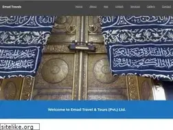 Sites similar to emadtravels.pk