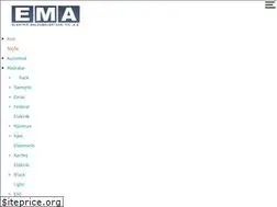 Sites similar to emaelektrik.com