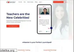 Sites similar to emaester.com