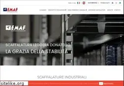 Sites similar to emaf.it