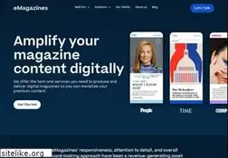 Sites similar to emagazines.com