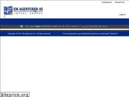 Sites similar to emagenturer.no