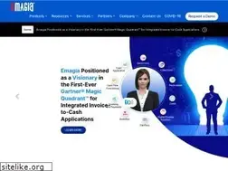 Sites similar to emagia.com