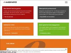 Sites similar to emaginance.com