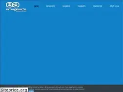Sites similar to emaginarte.es