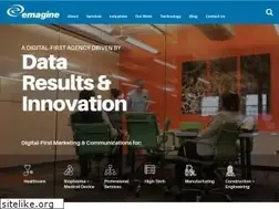 Sites similar to emagine.com