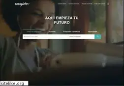 Sites similar to emagister.cl