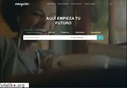 Sites similar to emagister.com.mx