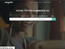 Sites similar to emagister.fr